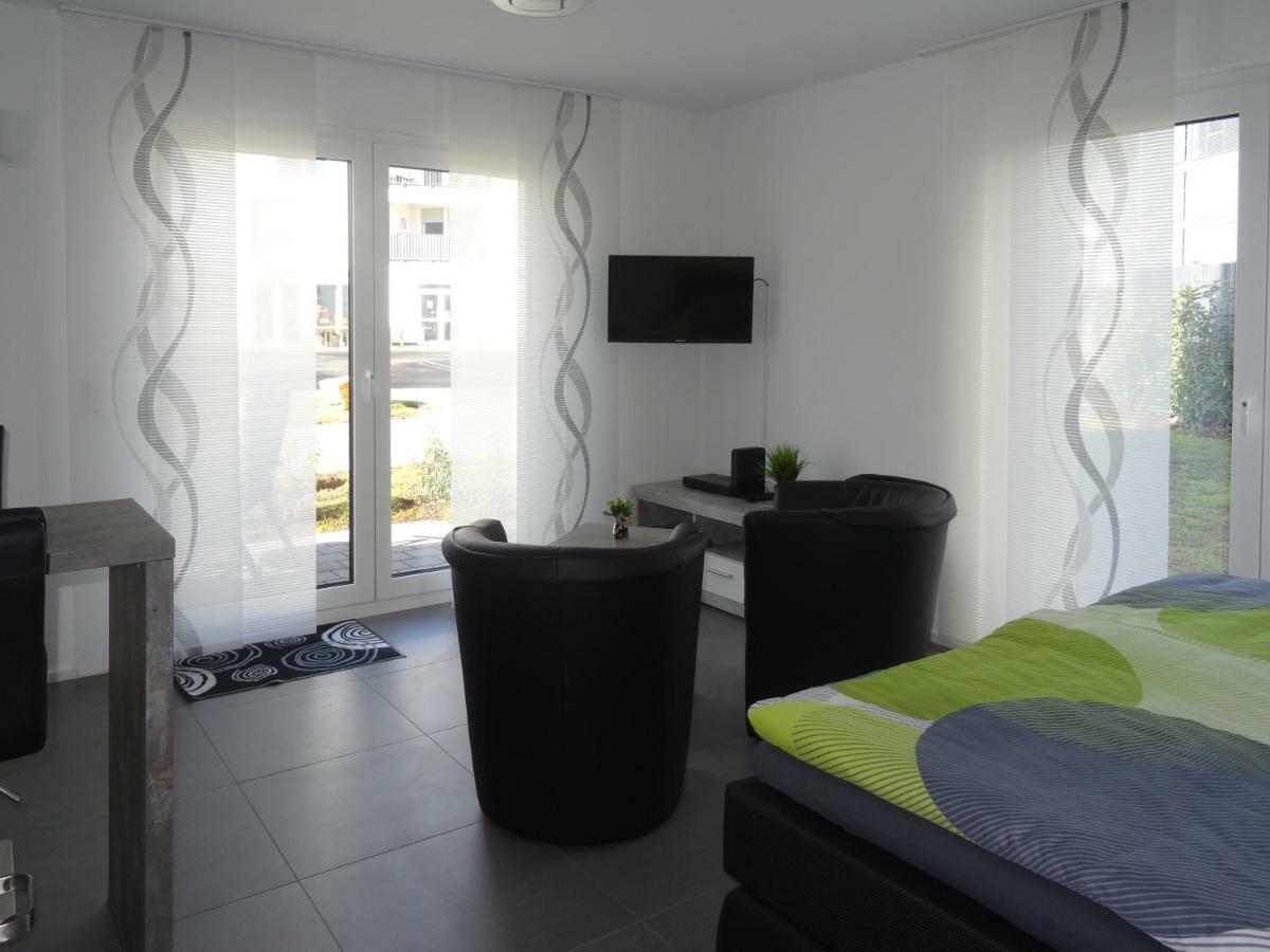 Ferienapartment Im Augustinus Park Tréveris Exterior foto