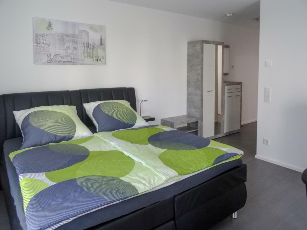 Ferienapartment Im Augustinus Park Tréveris Exterior foto
